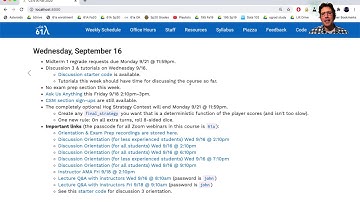 61A Fall 2020 Lecture 8 Video 1