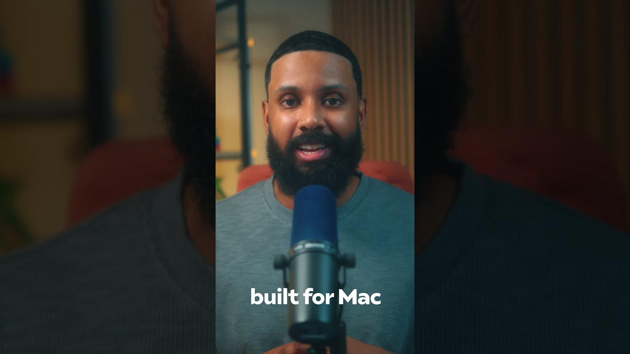 Your Mac Just Became a Video Studio (No Crew Needed)