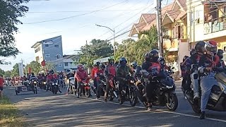 BBM UNITY RIDE ILOCOS NORTE FULL SUPPORT