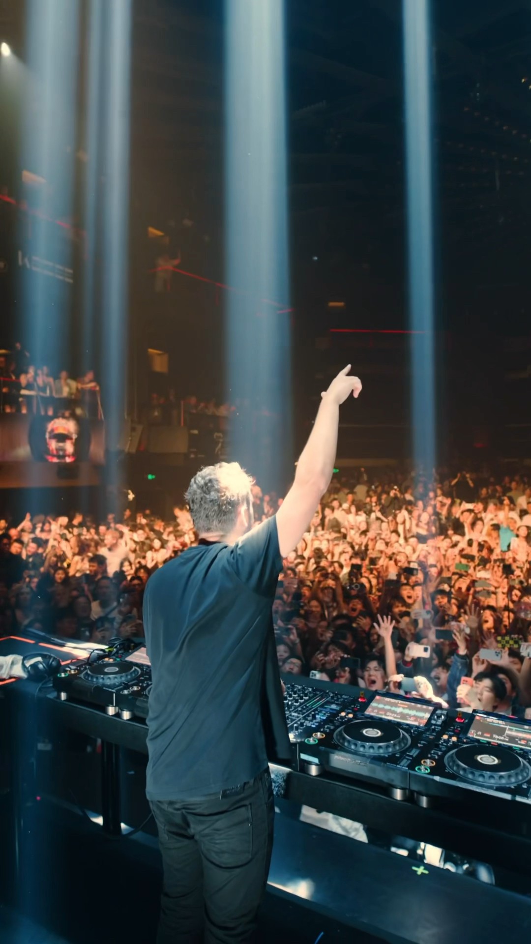China I’ve got nothing but love for you