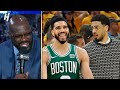 Inside the nba reacts to celtics sweeping the pacers  advancing to nba finals