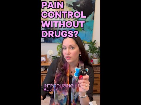 Buzzy Device Unboxing: Drug-Free Needle Pain Relief (Kid-Tested!)