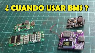 POWERBANK and BMS MODULE - WE PUT THEM TO THE TEST!!!