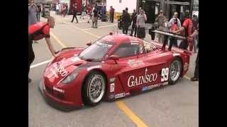 Bob Stallings Gainsco Corvette Daytona Prototype