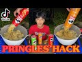 PRINGLES TIKTOK HACK(GRABE YUNG LASA!!??) MUST WATCH