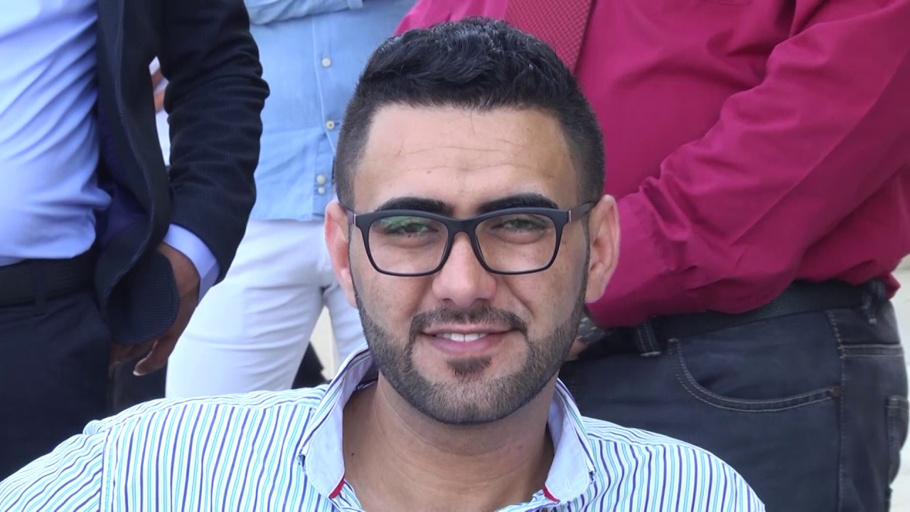 زفاف العريس الغالي سياف الكتاني  باقة الشرقية