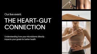 Viome | The Heart-Gut Connection Live Webinar Event