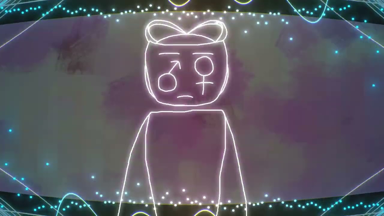 Ineptune Eyes - Pandora's Antidote [ft. SAROS] (Synth V Original song)