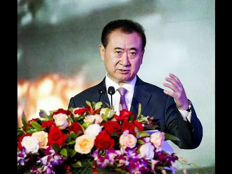 Video: Valor neto de Wang Jianlin