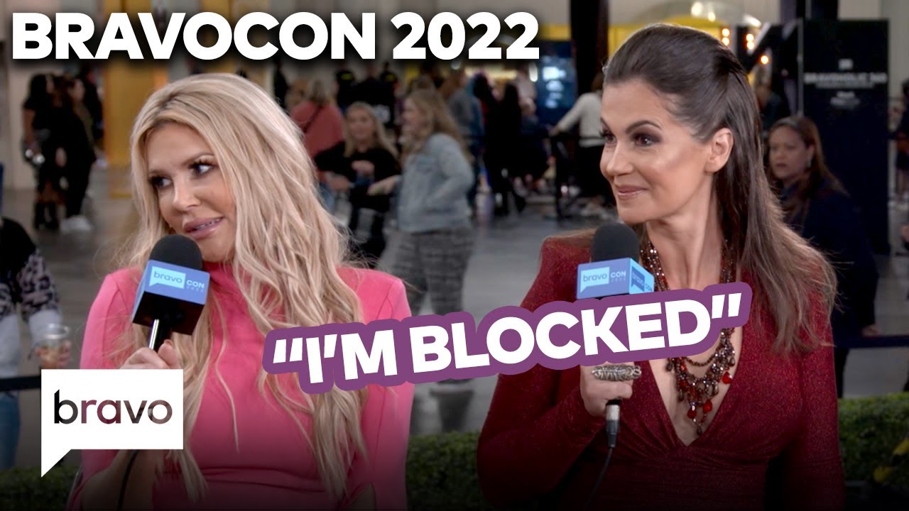 Brandi Glanville Says She Is Blocked From Denise Richards' OnlyFans