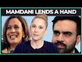 Kamala Harris CALLS Zohran Mamdani!