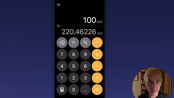 Hidden Features in the iPhone & Mac Calculator – Start the Year Right!