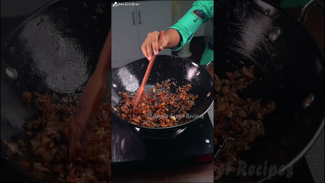 Receta e lehtë për Ulli Curry