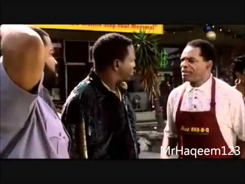Friday After The Next - I Started This Bbq Business