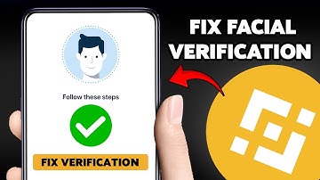 Gezichtsverificatie in de Binance-app oplossen | Binance-verificatieprobleem oplossen