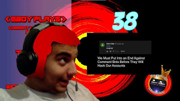 Reaction to Watch out for "voi.fyi" | Made by Eboy Plays - Mindustry Channel