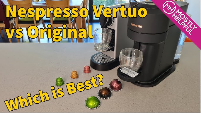 Nespresso Vertuo 💣 the ULTIIMATE review! ☕ everything changes! ❌ is it the  best Nespresso coffee? 🤔 