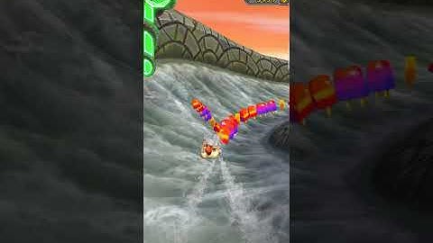 #TempleRun Gameplay In Short Video...  #YoutubeGammex #Game #Shorts