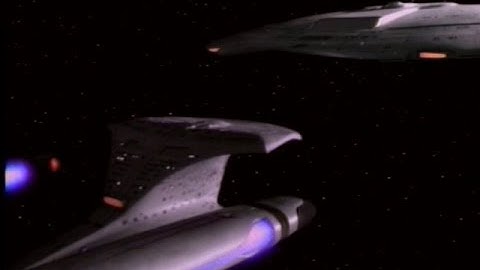 Commander Riker Manual Docking