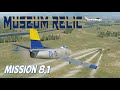 DCS world F86 campaign - Museum Relic Mission 8.1