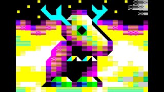 Bruxólico - Gameplay - ZX Spectrum