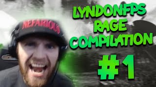 LyndonFPS Rage compilation