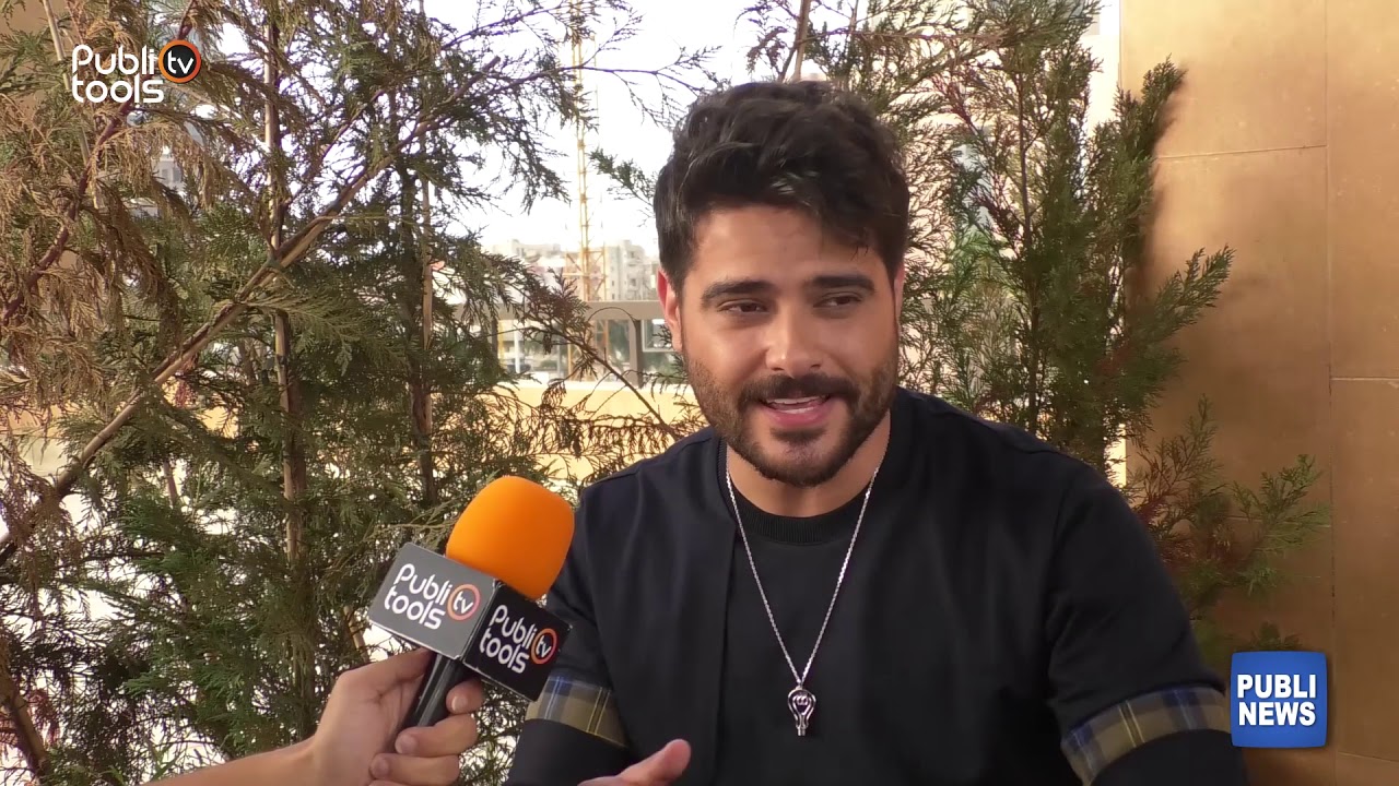 ناصيف زيتون يطلق تعاونه مع TikTok ولماذا اختار  روان بن حسين الى جانبه في كليب فارقوني