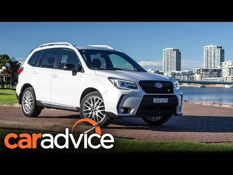 Video: „Subaru Forester TS“: Girdžiu Iš Duslintuvo