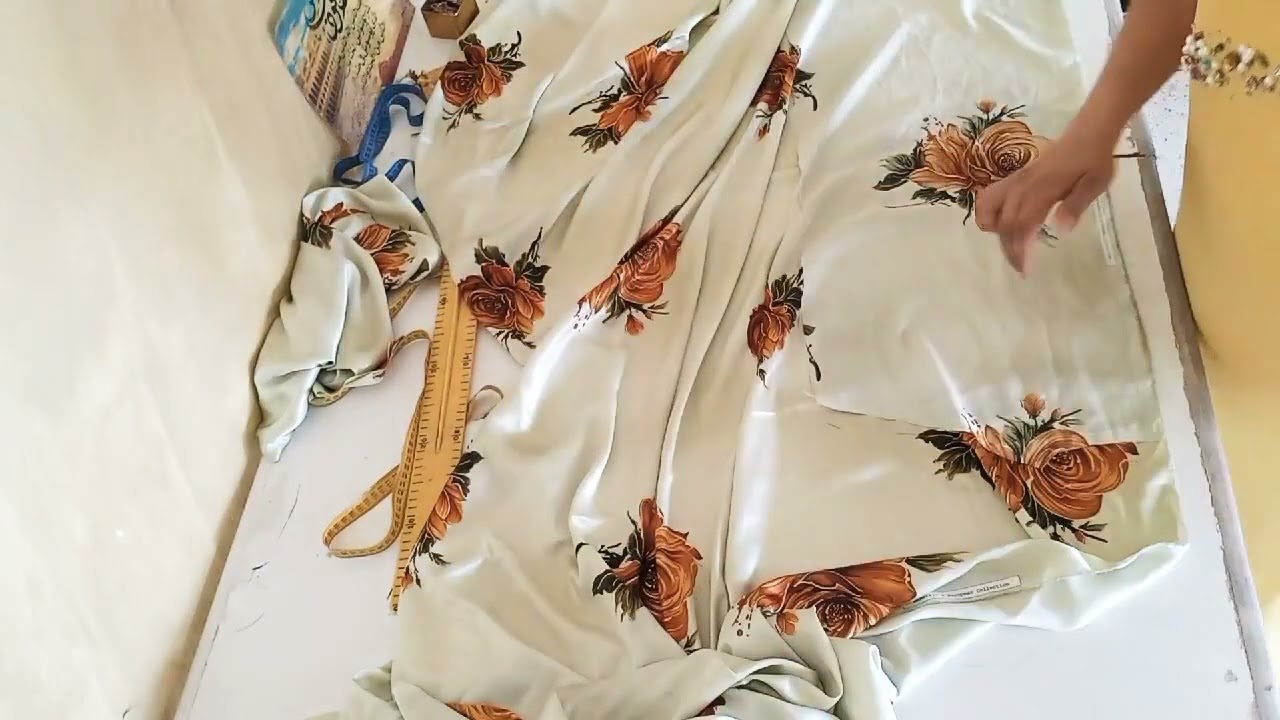 فصاله بوليرو او كيمونو مفتوح على الموضه. سهل جدا لكل مبتدئه في الفصاله ( تحدي لتلاميدي).