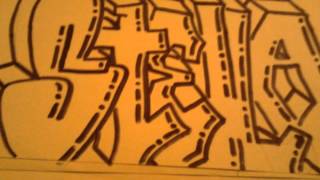 Graffiti Stella