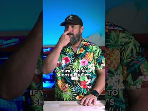6.5 Creed VS .308 #shorts #military