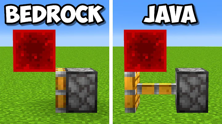Bedrock's Redstone SUCKS, Here's Why.