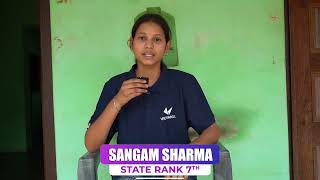 SANGAM SHARMA UP Board Topper | Download Vidyakul Aap