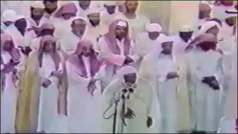 وَلَوْ أَرَادُوا الْخُرُوجَ لَأَعَدُّوا لَهُ عُدَّةً ، سورة التوبه ، الشيخ علي جابر رحمه الله ،