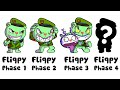 FNF comparison - ALL Phases of fnf Characters | Part 3