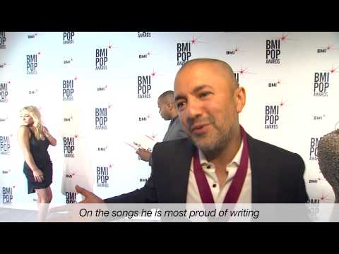 RedOne Interview - The 2013 BMI Pop Awards