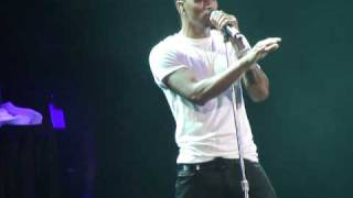 Trey songz-black Roses-Live