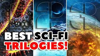 My Favourite Science Fiction Trilogies of All Time