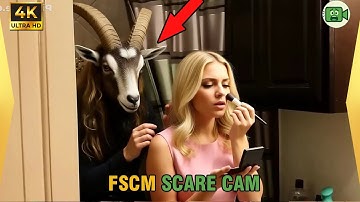 🔥 Best Scare Cam Prank 2025 😱 #104 | Epic Fails | Jump Scare | FSCM