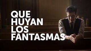 Que Huyan Los Fantasmas | Jesus Adrian Romero | Besos En La Frente chords