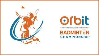 Smashing Shots Stronger Bonds Orbits Team Badminton Day Highlights