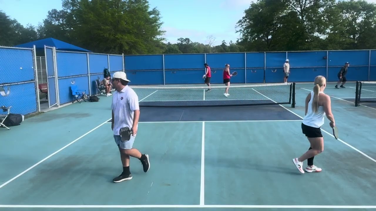 Nick Megan vs Ashley Mason