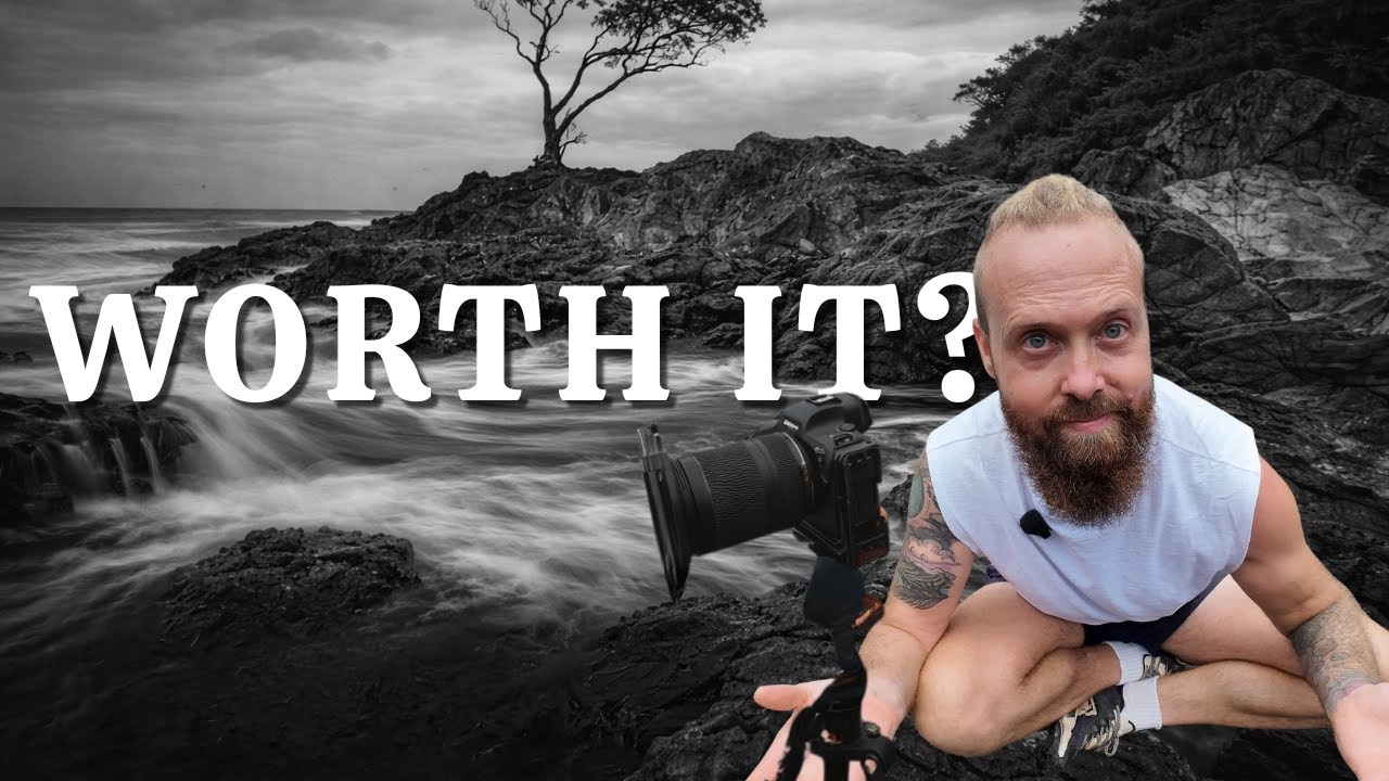 3 Beaches, 3 Photos Challenge | Photography around Cairns, FNQ