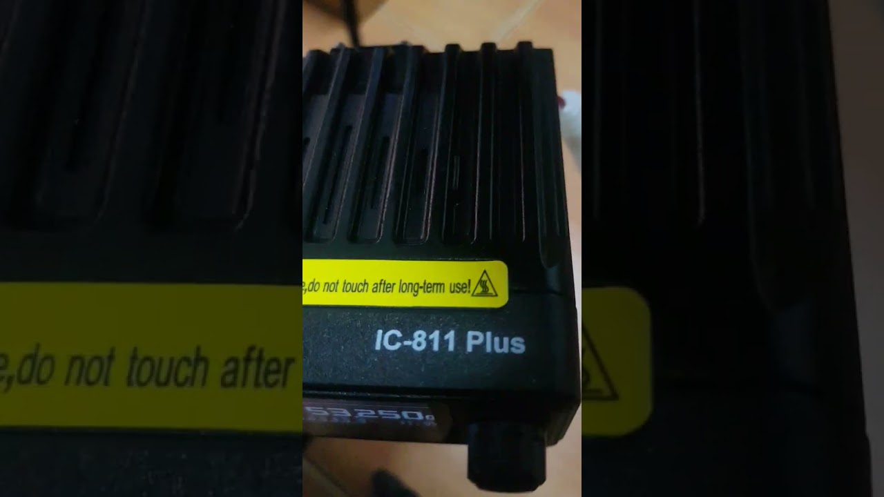 วิธีสแตนบาย2 ช่อง IC811 Plus TM8118