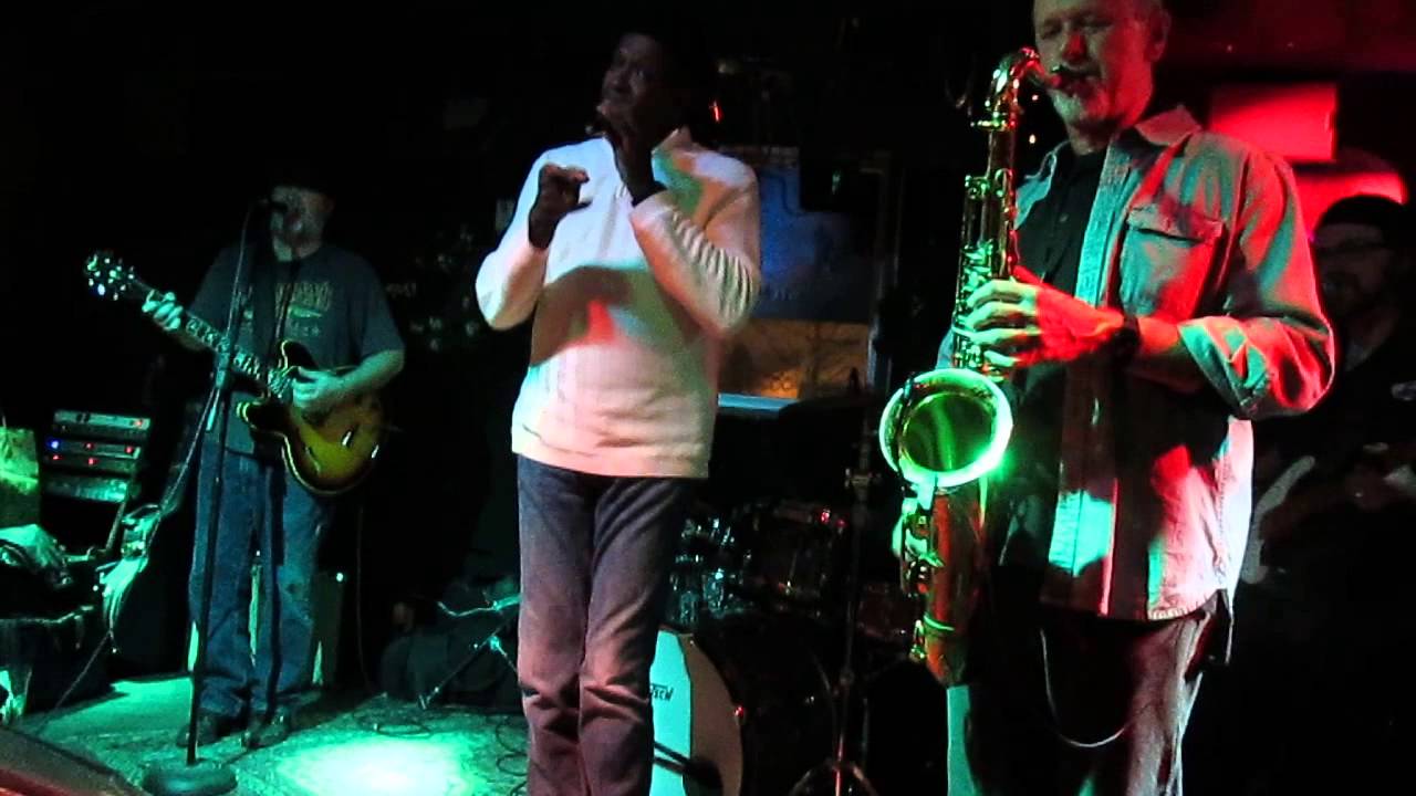 2013/12/19 Shaw's Bar Butanes w/Maurice Jacox "Casey Jones