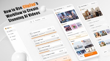 ClipZap Workflow Introduction Video
