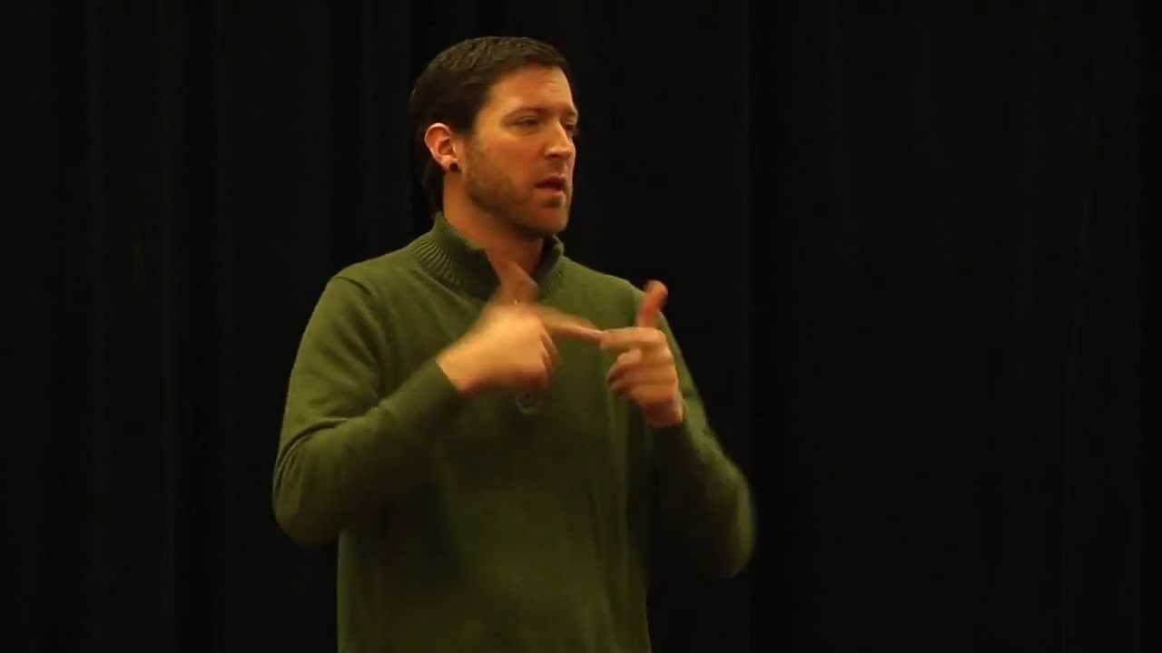 Dave Coyne | Social Justice: A New Model of Practice for Sign Language Interpreters?