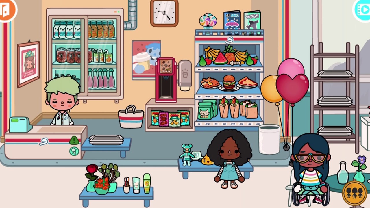 Toca Boca Life Hospital