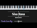 download Sisa Rasa - Mahalini (KARAOKE PIANO - FEMALE LOWER KEY) - Karaoke Piano download Sisa Rasa - Mahalini (KARAOKE PIANO - FEMALE LOWER KEY) - Karaoke Piano