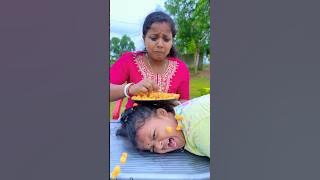 Cute girl wants Kurkure Puffcorn too 🤪🤣🤗😂 #shorts #funnyshorts #viralshorts